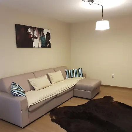 Platinium Deluxe דירה *